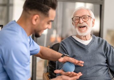 Riabilitazione Parkinson: cosa prevedono le linee guida