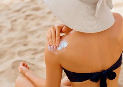 Come proteggere la pelle dal sole in estate