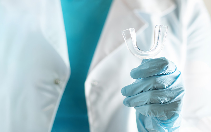 Bruxismo: come proteggere i denti dal digrignamento notturno