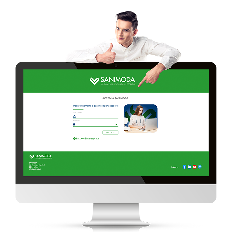 Area riservata aziende