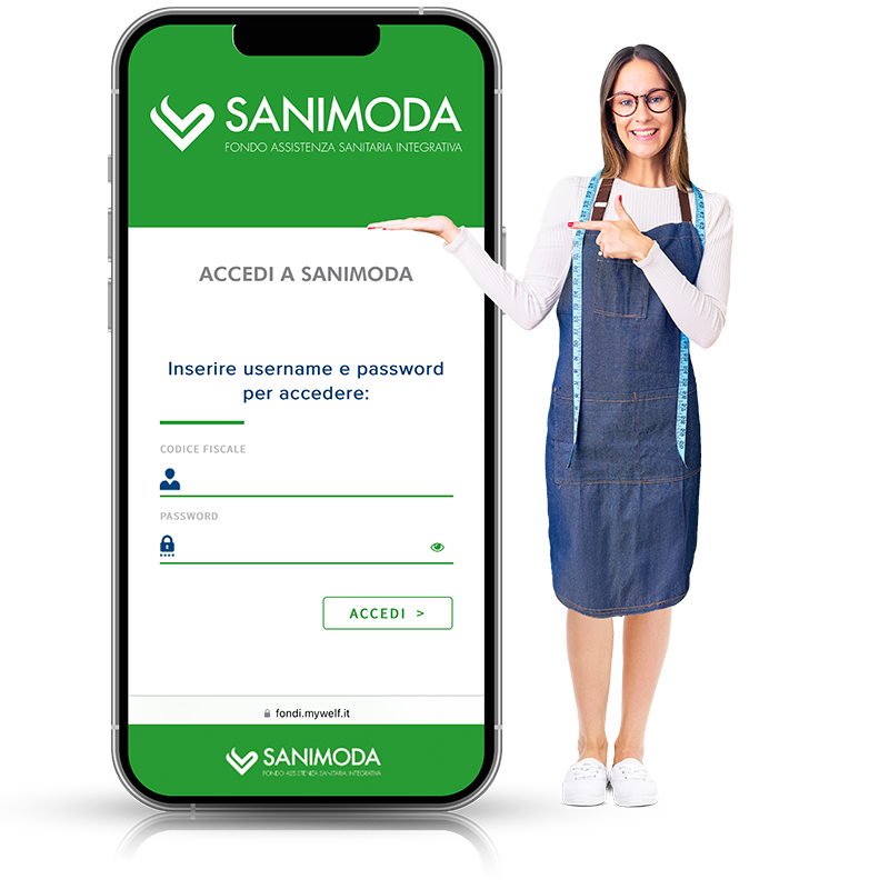 Area riservata lavoratori