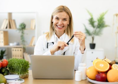 Percorso Nutrizionale: guida al servizio NutrirSìSalute